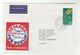 1976 West Berlin BRITISH AIRWAYS  30th Anniv SPECIAL FLIGHT COVER To GB Aviation Germany Stamps - Aerei