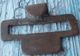 WW1 Austro-Hungarian Army Belt Buckle Hooks - 3 Items (2 With Marks) - 1914-18