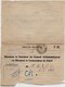 VP12.759 - MILITARIA - Guerre 39/45 - Lettre En Franchise Militaire - Hopital De MIMES - Documentos