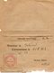 VP12.762 - MILITARIA - Guerre 39/45 - Lettre En Franchise Militaire - Hopital De CANNES - Documents