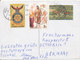 Thailand Postcard Sent To Germany - Thailand
