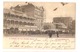SOUTH AFRICA - JOHANNESBURG - A CORNER OF VON BRANDIS-SQUARE - STAMP - MAILED TO NOCERA INFERIORE 1905 (2794) - South Africa