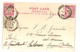 SOUTH AFRICA - JOHANNESBURG - A CORNER OF VON BRANDIS-SQUARE - STAMP - MAILED TO NOCERA INFERIORE 1905 (2794) - Afrique Du Sud