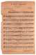 PARTITION MUSICALE *P'TITS SOLDATS  Chanson Marche 1914-1915  G.BORDEAUX  P.CODINI  Année 1912 - Partitions Musicales Anciennes