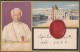 Pope Leo XIII Memorial Image, C1900s Vintage Postcard - Popes