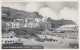 Llandudno Wales UK, Pier Gardens North Parade, Seaside Resort Town, Autos And Bus C1940s/50s Vintage Postcard - Caernarvonshire