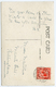 ISLE OF MAN : PORT ST. MARY - SPANISH HEAD / POSTMARK - WARK / ADDRESS - MANTLE HILL, BELLINGHAM, HEXHAM (MATTHEWS) - Isle Of Man