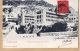 Uk132 GIBRALTAR Military Hospital From N.W ONE PENNY 1906 à DUCROS N.D Nazareth Paris-V.B CUMBO - Gibraltar