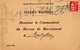 VP12.765 - MILITARIA - Carte - Lettre En Franchise Militaire - Soldat MOURGUES à MARSEILLE Pour MONTPELLIER - Documentos