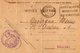 VP12.772 - MILITARIA - Carte - Lettre En Franchise Militaire - Soldat AUVERGNE à MONTPELLIER - Documentos