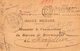 VP12.775 - MILITARIA - Carte - Lettre En Franchise Militaire - Soldat ANDRILLO à BEZIERS Pour MONTPELLIER - Documentos