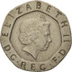 Monnaie, Grande-Bretagne, Elizabeth II, 20 Pence, 2004, TTB, Copper-nickel - 20 Pence