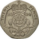Monnaie, Grande-Bretagne, Elizabeth II, 20 Pence, 2004, TTB, Copper-nickel - 20 Pence