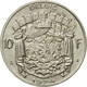 Monnaie, Belgique, 10 Francs, 10 Frank, 1974, Bruxelles, TTB+, Nickel, KM:156.1 - 10 Francs