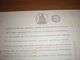 Italia Regno  Carta Bollata Lire 7 Lire 1 Aumento 1935 Filigrana 1934 XIII PMF Timbro Commissariato Usi Civici Catanzaro - Fiscali