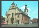 Zele - Dekenale Kerk Van Sint-Ludgerus, Zele-Centrum - Nieuwstaat - Classic Cars - Zele