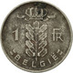 Monnaie, Belgique, Franc, 1952, B, Copper-nickel, KM:143.1 - 1 Franc