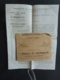 MARCOPHILE LETTRE AUTOGRAPHE, MESSAGERIES COLONIALES ET INTERNATIONALES  MARSEILLE SERVICE SPECIAUX  BAGAGES (clas) 3 - Storia Postale