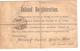 2312/ GB Registered Letter (PSL) Uprated Newport 1905 Via London To Kiel Germany - Entiers Postaux