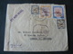 1945 ANCIENT BEAUTIFUL LETTER WITH POSTAGESTAMPS OF SUDAN  // BELLISSIMI FRANCOBOLLI  SUDAN SU LETTERA - Sudan (1954-...)