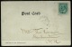 RB 1215 - 1907 Postcard - Clementsports Nova Scotia Canada - 1c Rate To USA - Other & Unclassified