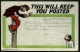 RB 1215 - 1907 Postcard - Clementsports Nova Scotia Canada - 1c Rate To USA - Otros & Sin Clasificación