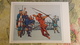 "ROBIN HOOD" - OLD USSR Postcard -1975 - ARCHERY - Archer - Tiro Con L'Arco