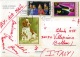 TCHAD  CHAD  CIAD  3 Nice Stamps President  Chiens  Danses  Souvenir D'Afrique  Faune - Camerun