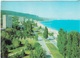 Europe - Bulgarie - Vue De Zlatni Plassatet - 3 Timbres Philatéliques Au Verso, Voir Scan -  Cpm - écrite - - Bulgarie