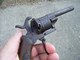 Delcampe - Pistolet Style Lefaucheux Pour Restauration Ou Pieces - Armes Neutralisées