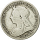 Monnaie, Grande-Bretagne, Victoria, 6 Pence, 1900, TTB, Argent, KM:779 - H. 6 Pence