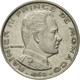 Monnaie, Monaco, Rainier III, Franc, 1960, TB+, Nickel, KM:140, Gadoury:MC 150 - 1960-2001 Nouveaux Francs