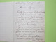 Delcampe - ENVELOPPE + LETTRE écrite à CHAMPLEMY (58) 12/06/1902 Obitérée CHAMPLEMY, NEVERS & PREMERY / Mouchon 15c Vermillon - 1877-1920: Période Semi Moderne