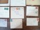 JOLI LOT 20 LETTRES Sans CORRESPONDANCES Avec SEMEUSES à Voir - 1903-60 Semeuse Lignée