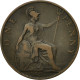 Monnaie, Grande-Bretagne, Victoria, Penny, 1898, TTB+, Bronze, KM:790 - D. 1 Penny