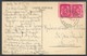 BELGIUM MICKEY MOUSE Carte Obl. Dc UCCLE 17-XI-1943 Vers Louvain - 13083 - Stripverhalen