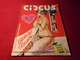 CIRCUS   °°°  No Hs  JUILLET 1984  SPECIAL COUPLES 17 HISTOIRES COMPLETES - Circus