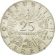 Monnaie, Autriche, 25 Schilling, Undated (1973), TTB+, Argent, KM:2915 - Autriche