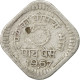 Monnaie, INDIA-REPUBLIC, 5 Paise, 1967, TB, Aluminium, KM:18.1 - India