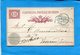 Marcophilie-Italie-Carte Entier Postal 0.10-pour LIVORNO--cad  1878-Racconigi - Interi Postali