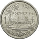 French Polynesia, Franc, 1965, Paris, TTB, Aluminium, KM:2 - Polynésie Française