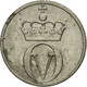 Norvège, Olav V, 10 Öre, 1972, TTB, Copper-nickel, KM:411 - Norvège