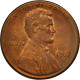 États-Unis, Lincoln Cent, Cent, 1987, U.S. Mint, Philadelphie, TTB, Copper - 1909-1958: Lincoln, Wheat Ears Reverse