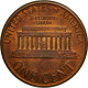 États-Unis, Lincoln Cent, Cent, 1987, U.S. Mint, Philadelphie, TTB, Copper - 1909-1958: Lincoln, Wheat Ears Reverse