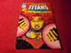 THE NEW  TEEN  TITANS   No 23 AUG 1986 - DC