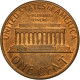 États-Unis, Lincoln Cent, Cent, 1982, U.S. Mint, Philadelphie, TTB, Laiton - 1909-1958: Lincoln, Wheat Ears Reverse