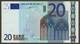 Autriche - N - 20 Euro - F001 - N25011788997 - Duisenberg - Circulated - 20 Euro