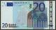 Ireland - T - 20 Euro - H002 - T31245024246 - Duisenberg - UNC - 20 Euro