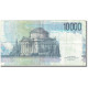 Billet, Italie, 10,000 Lire, 1982-1983, 1984-09-03, KM:112a, TB - 10000 Lire