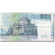 Billet, Italie, 10,000 Lire, 1982-1983, 1984-09-03, KM:112a, TTB - 10000 Lire